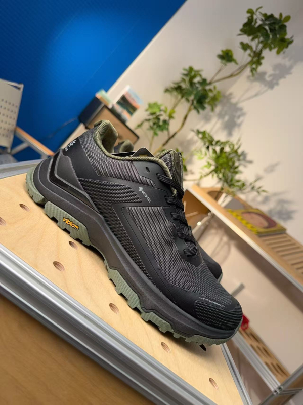 Kailas GTX muške planinarske tenisice s niskim krojem – vodootporne, protuklizne, otporne na habanje, prozračne, lagane