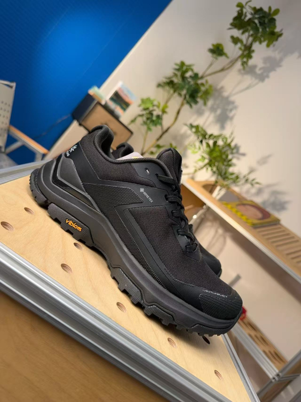 Kailas GTX muške planinarske tenisice s niskim krojem – vodootporne, protuklizne, otporne na habanje, prozračne, lagane