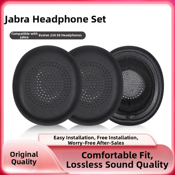 Náušní vankúšiky na slúchadlá - mäkká pena, kompatibilné so slúchadlami, hmotnosť 15 g, štandardné balenie