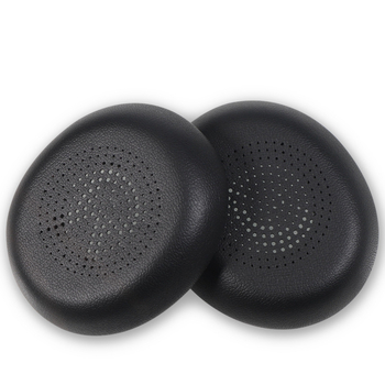 Náušní vankúšiky na slúchadlá - mäkká pena, kompatibilné so slúchadlami, hmotnosť 15 g, štandardné balenie