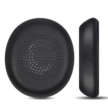 Náušní vankúšiky na slúchadlá - mäkká pena, kompatibilné so slúchadlami, hmotnosť 15 g, štandardné balenie