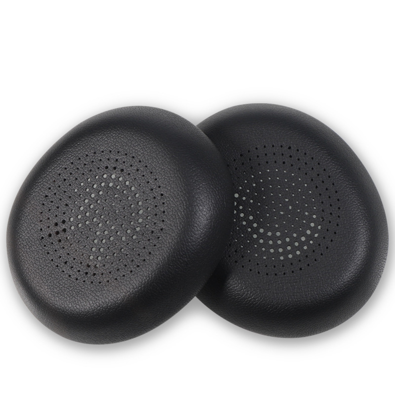 Náušní vankúšiky na slúchadlá - mäkká pena, kompatibilné so slúchadlami, hmotnosť 15 g, štandardné balenie