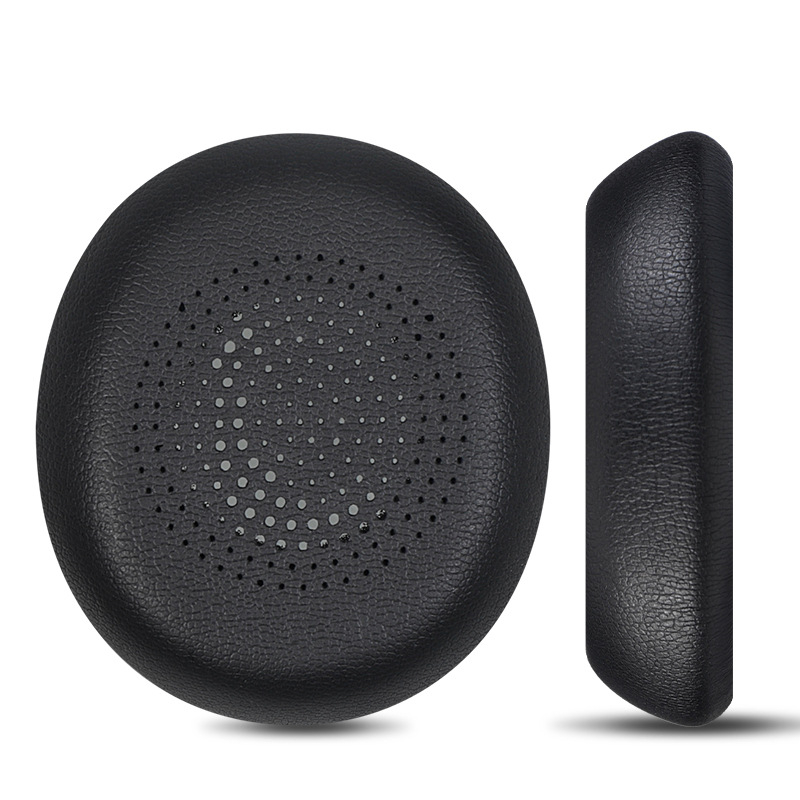 Náušní vankúšiky na slúchadlá - mäkká pena, kompatibilné so slúchadlami, hmotnosť 15 g, štandardné balenie