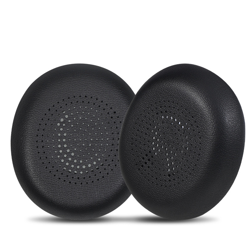 Náušní vankúšiky na slúchadlá - mäkká pena, kompatibilné so slúchadlami, hmotnosť 15 g, štandardné balenie