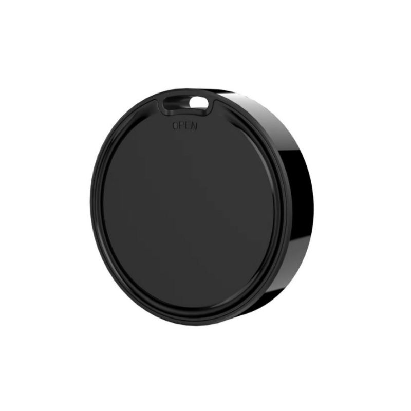 Dvocjevni sustav Bluetooth lokator za ruksake i prtljagu – kompatibilan s iOS i Android, vodootporan, domet 50 m, težina 8 g