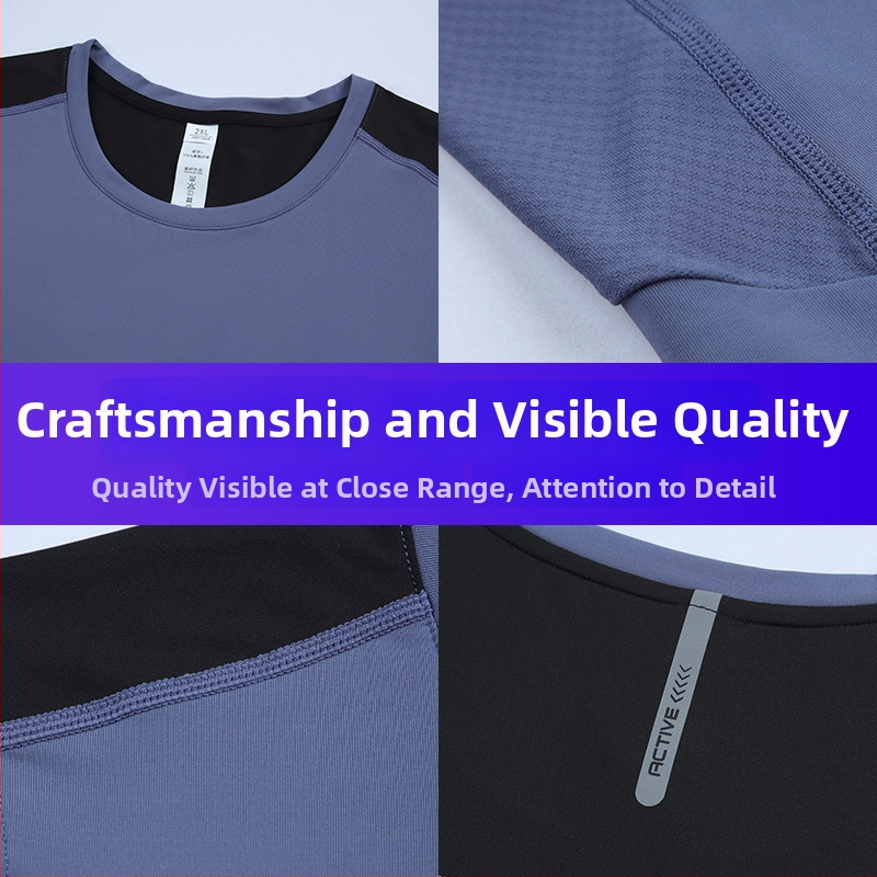 Ανδρικό αμάνικο γρήγορο στέγνωμα για τρέξιμο, διαπνέον και απορροφητικό πολυεστέρας 88%, βάρος υφάσματος 175 g, ραφή τεσσάρων βελόνων έξι νημάτων, στενή εφαρμογή