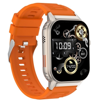 G41 смарт часовник за мъже – елегантен спортен модел с измерване на сърдечен ритъм, кръвно налягане и кислород в кръвта, следене на съня и Bluetooth разговори