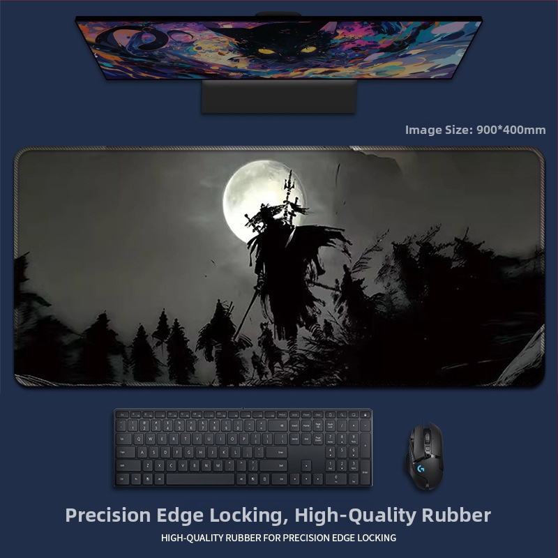 Podložka pod myš z prírodnej gumy, jednostranná, tlač teplým prenosom, štýl kreslená animácia