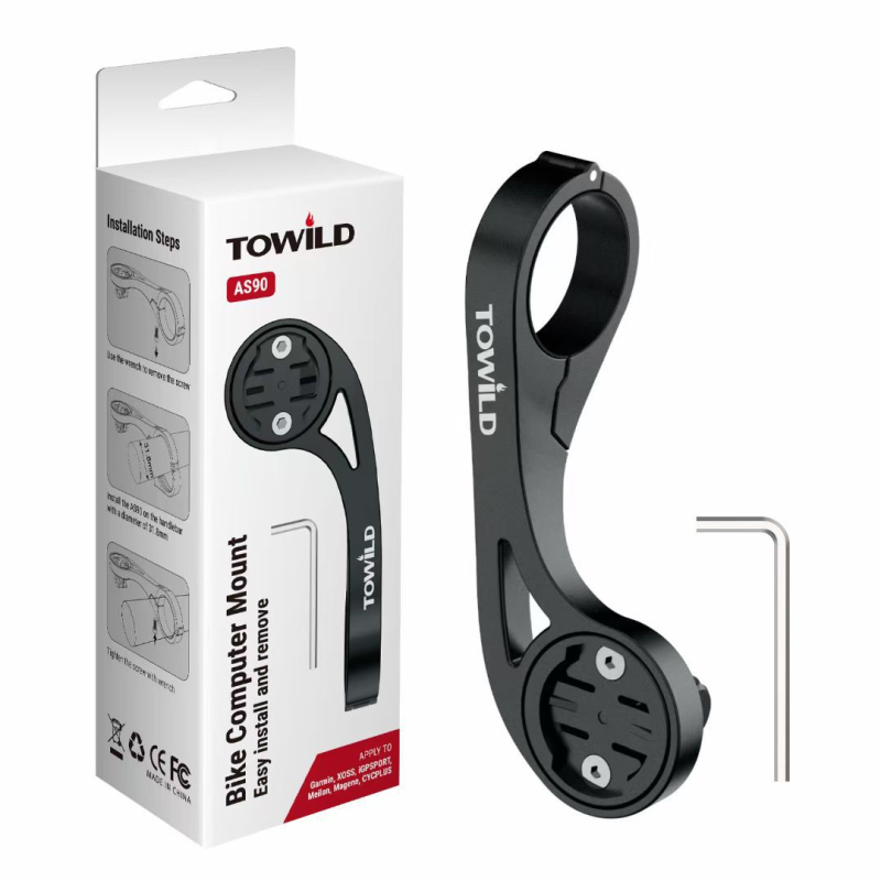 600 lumena prednje svjetlo za bicikl za cestovne i planinske bicikle, noćna vožnja, visokim i niskim snopom, protiv odsjaja