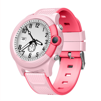 D36 Ceas inteligent pentru copii cu 4G, apel video, GPS, cameră — impermeabil