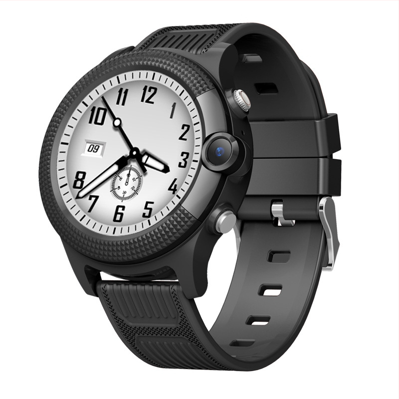 D36 Ceas inteligent pentru copii cu 4G, apel video, GPS, cameră — impermeabil