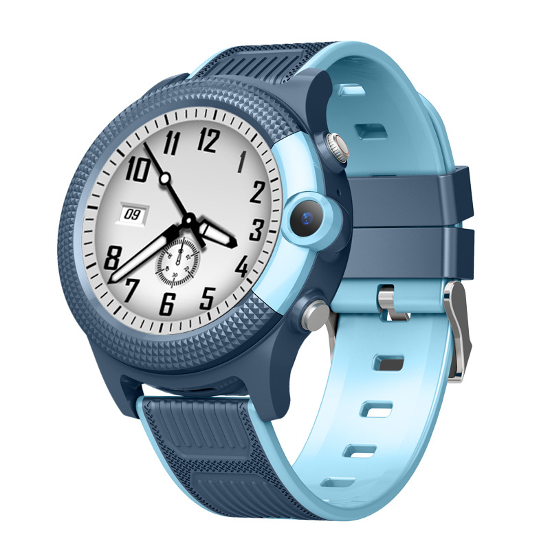 D36 Ceas inteligent pentru copii cu 4G, apel video, GPS, cameră — impermeabil