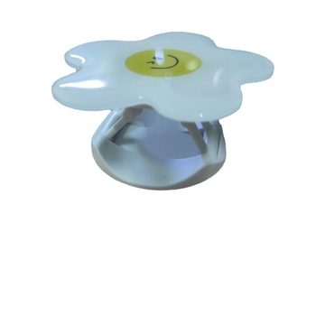 HY Suport de birou - Stil Cartoon, Material acrilic-epoxid, Suport pentru inel, Retractabil