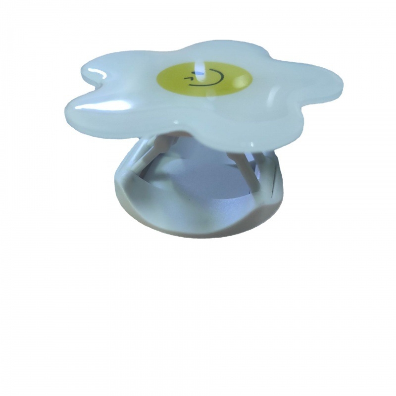 HY Suport de birou - Stil Cartoon, Material acrilic-epoxid, Suport pentru inel, Retractabil