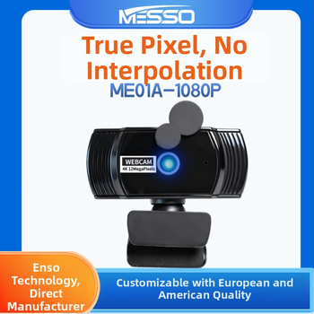 Cameră USB 1080P cu rezoluție 4208x3160, 30fps, USB 2.0, focalizare fixă, microfon încorporat