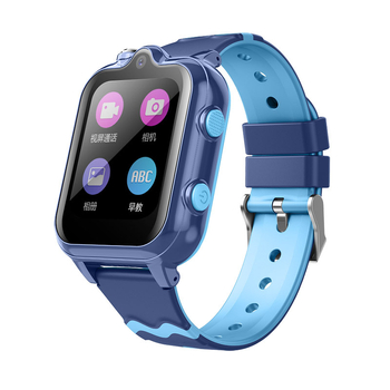 D35 Παιδικό 4G Smartwatch με βιντεοκλήση, GPS εντοπισμό, αδιάβροχο, μπαταρία 700mAh, πολυγλωσσικό