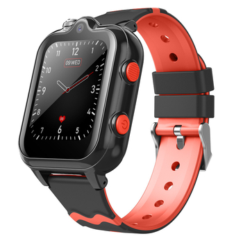 D35 Παιδικό 4G Smartwatch με βιντεοκλήση, GPS εντοπισμό, αδιάβροχο, μπαταρία 700mAh, πολυγλωσσικό