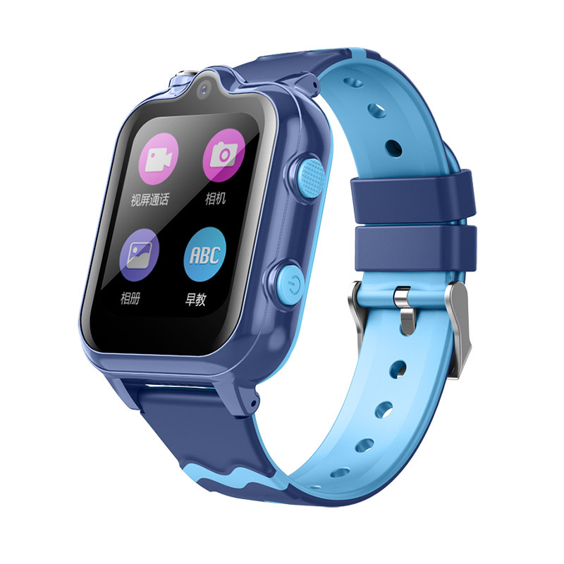 D35 Παιδικό 4G Smartwatch με βιντεοκλήση, GPS εντοπισμό, αδιάβροχο, μπαταρία 700mAh, πολυγλωσσικό