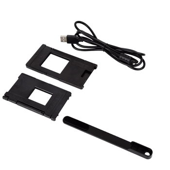 TON168 Skaner pentru filme negative – 8MP, suport 135/35mm, carcasă ABS, greutate 0.501 kg