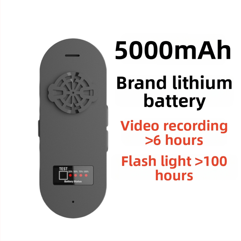 Camera pentru bicicletă HDR 4K, antișoc, compatibilă cu drum și MTB, conectivitate USB, semnal de frână inteligent cu far LED – suport cu moduri duble (HDR, 4K, antișoc, drum/ MTB, USB)