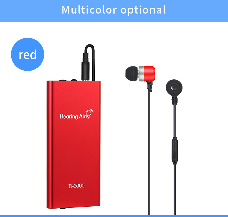 Amplificator de sunet D-3000, carcasa din ABS, OEM, Logo imprimat