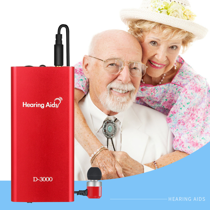 Amplificator de sunet D-3000, carcasa din ABS, OEM, Logo imprimat