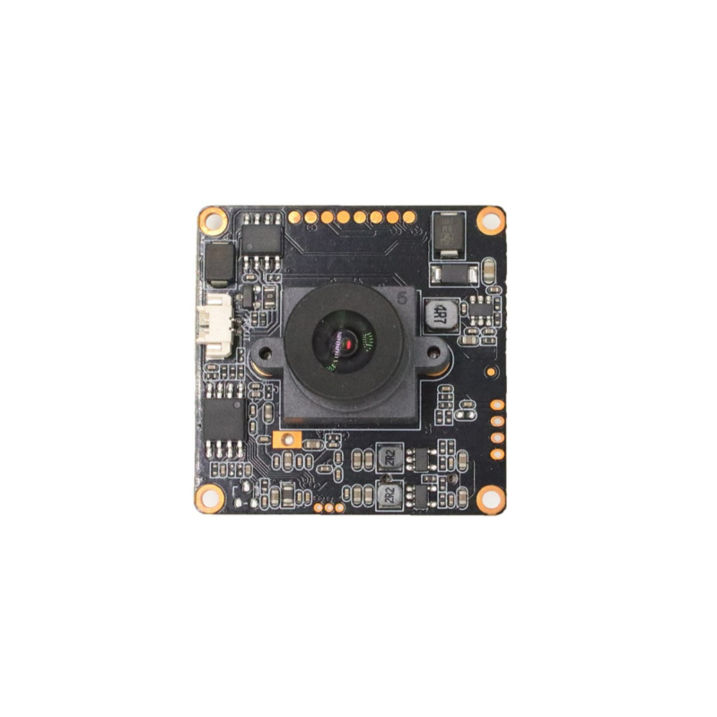 Индустриален модул за камера за наблюдение с ONVIF, 4MP, 2560×1440, 25fps, слот за TF карта