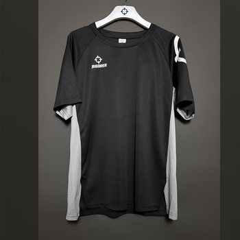 Férfi kosárlabda edzőmez hosszú és rövid ujjú, gyorsan száradó poliészter anyag, 100% poliészter