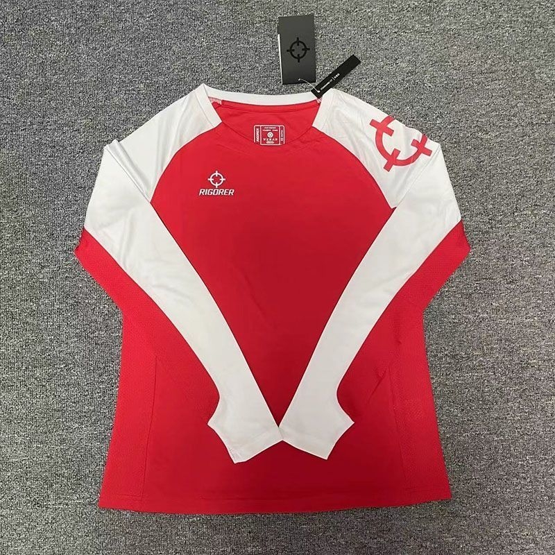 Férfi kosárlabda edzőmez hosszú és rövid ujjú, gyorsan száradó poliészter anyag, 100% poliészter