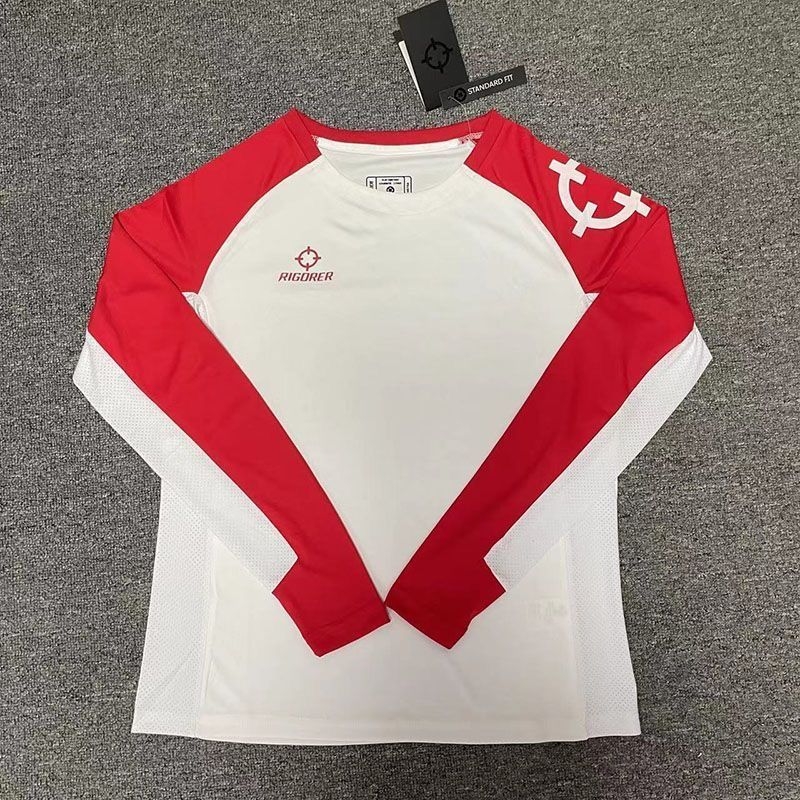 Férfi kosárlabda edzőmez hosszú és rövid ujjú, gyorsan száradó poliészter anyag, 100% poliészter