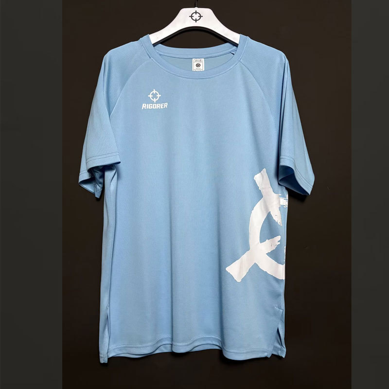 Férfi kosárlabda edzőmez hosszú és rövid ujjú, gyorsan száradó poliészter anyag, 100% poliészter