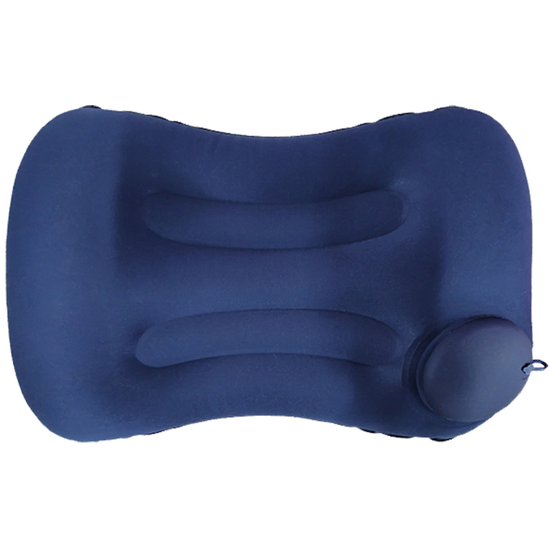 Nafukljivi U-oblik jastuk s plinom, TPU laminirana tkanina, težina ispod 0,5 kg, za odrasle