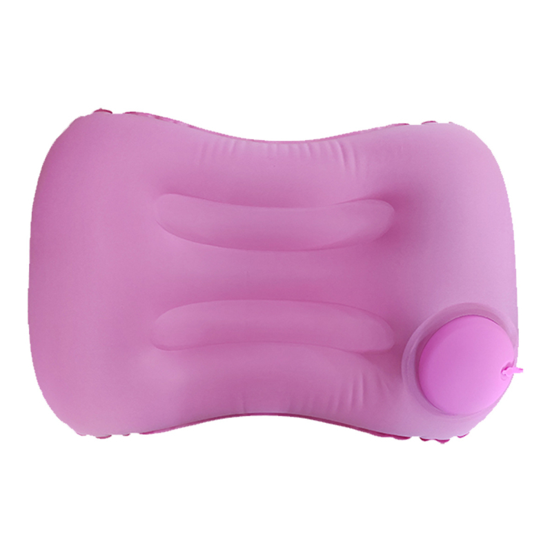 Nafukljivi U-oblik jastuk s plinom, TPU laminirana tkanina, težina ispod 0,5 kg, za odrasle