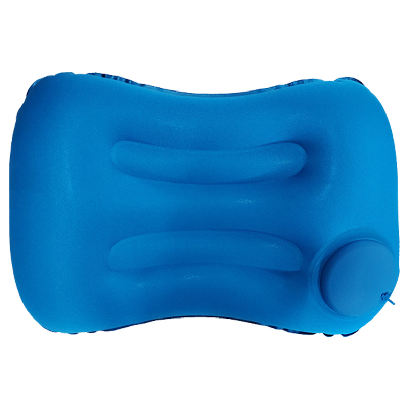 Nafukljivi U-oblik jastuk s plinom, TPU laminirana tkanina, težina ispod 0,5 kg, za odrasle
