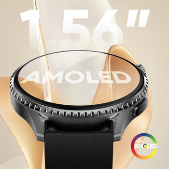 MT800 ceas inteligent cu ecran AMOLED, apel Bluetooth, monitorizare ECG, monitorizare a saturației de oxigen din sânge și plăți offline