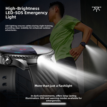 MT800 ceas inteligent cu ecran AMOLED, apel Bluetooth, monitorizare ECG, monitorizare a saturației de oxigen din sânge și plăți offline