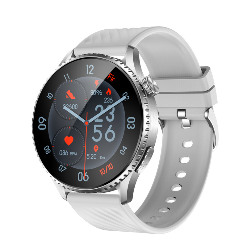 MT800 ceas inteligent cu ecran AMOLED, apel Bluetooth, monitorizare ECG, monitorizare a saturației de oxigen din sânge și plăți offline