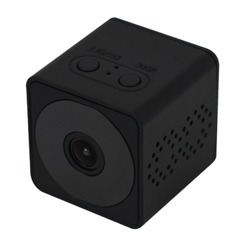 WiFi smart kamera 1080p HD, nočné videnie do 5 m, objektív 1.8 mm, senzor 1.3 MP, napájanie 5V