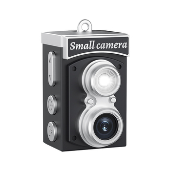 Мини камера-рекордер, модел AD, 5–12 MP, LCD 1,14-инчов, TF карта