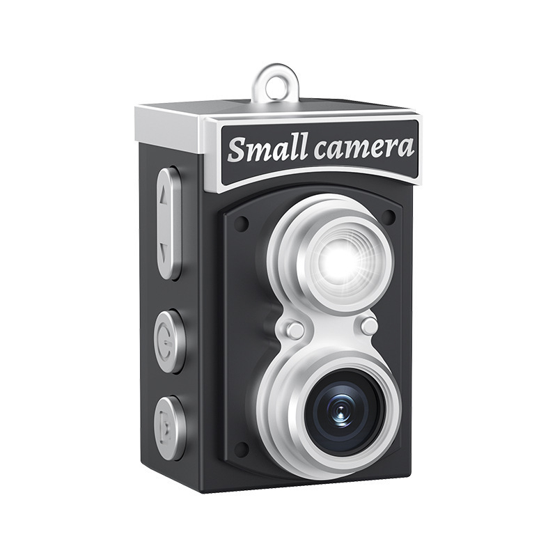 Мини камера-рекордер, модел AD, 5–12 MP, LCD 1,14-инчов, TF карта