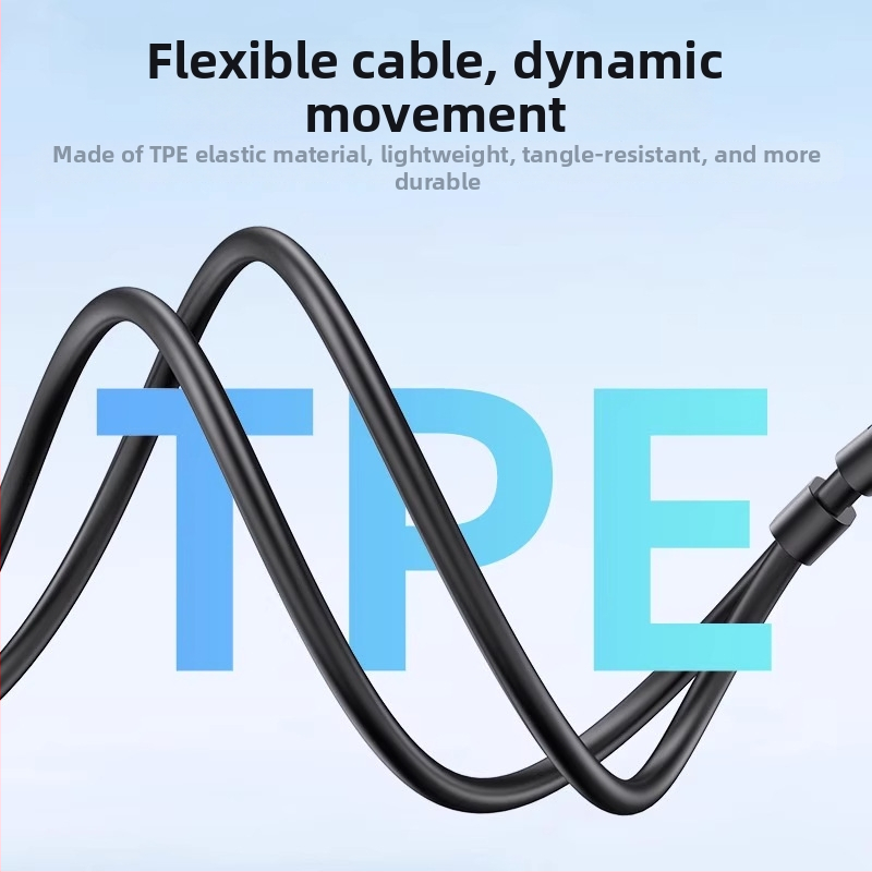 Green Union AV140 cablu audio 2-în-1 pentru căști și microfon, conectori placate cu aur, nucleu din cupru emailat, cablu din TPE, certificat ROHS