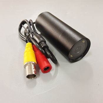 2MP AHD koaksijalna nadzorna kamera s bijelim svjetlom noćnim vidom, 1080p, Sony 323 senzor, objektiv 3,6 mm