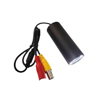 2MP AHD koaksijalna nadzorna kamera s bijelim svjetlom noćnim vidom, 1080p, Sony 323 senzor, objektiv 3,6 mm