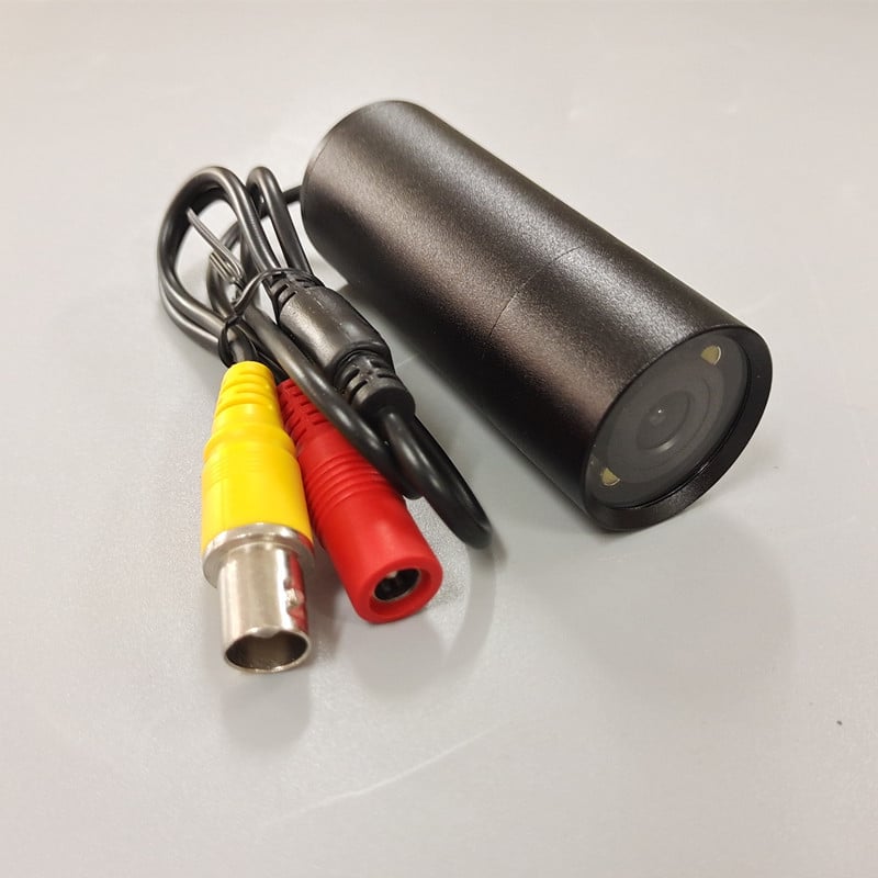 2MP AHD koaksijalna nadzorna kamera s bijelim svjetlom noćnim vidom, 1080p, Sony 323 senzor, objektiv 3,6 mm