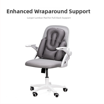 Naduvljiva lumbalna jastučnica - TPU elastična tkanina, stil polumjesec, model Mxz-29, težina 125 g, pogodno za osobe starije od 12 godina