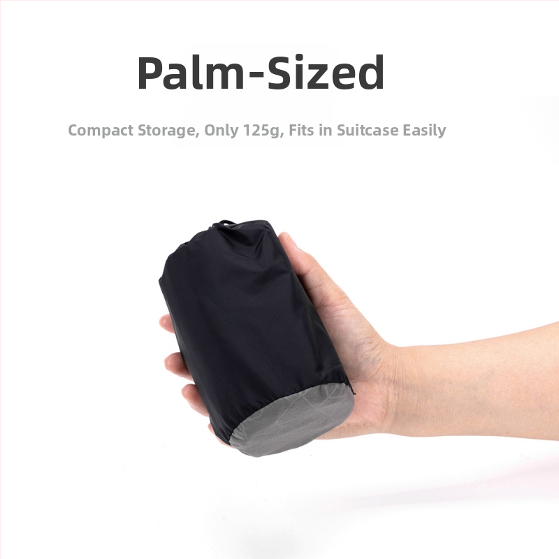 Naduvljiva lumbalna jastučnica - TPU elastična tkanina, stil polumjesec, model Mxz-29, težina 125 g, pogodno za osobe starije od 12 godina