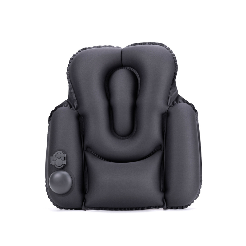 Naduvljiva lumbalna jastučnica - TPU elastična tkanina, stil polumjesec, model Mxz-29, težina 125 g, pogodno za osobe starije od 12 godina