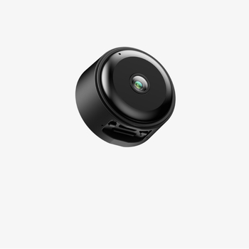 Cameră de supraveghere wireless WiFi, 1080P, obiectiv 110°, vizorare nocturnă IR până la 5 m, iluminare minimă 0,005 lx, utilizare în interior