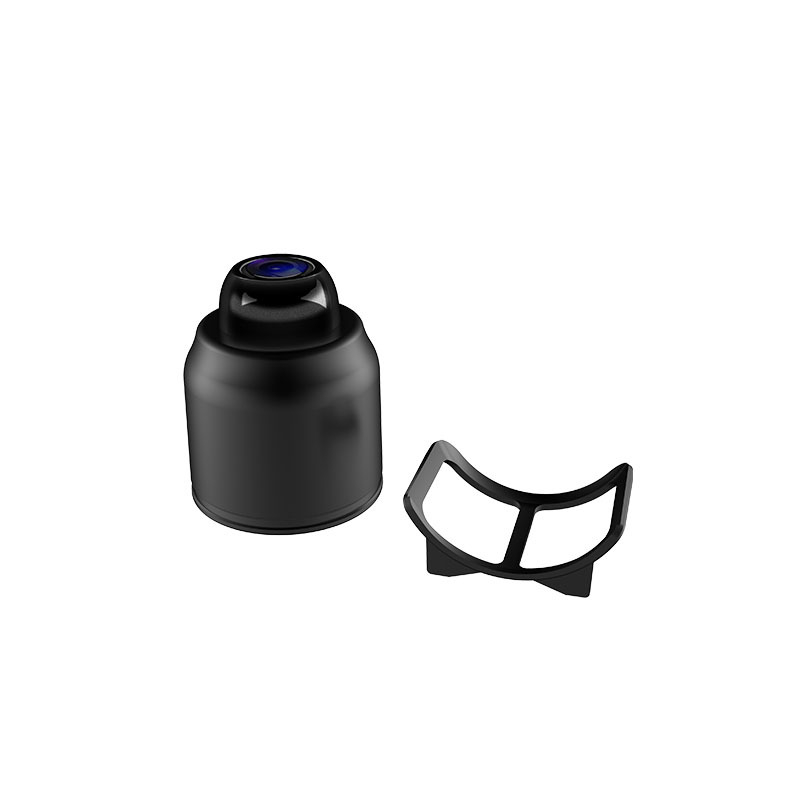 X5 Έξυπνη κάμερα οικιακής χρήσης, ασύρματη Wi-Fi, 1080p, φακός 3.6mm, εμβέλεια 10-30m, εσωτερική χρήση, ενσωματωμένο μικρόφωνο