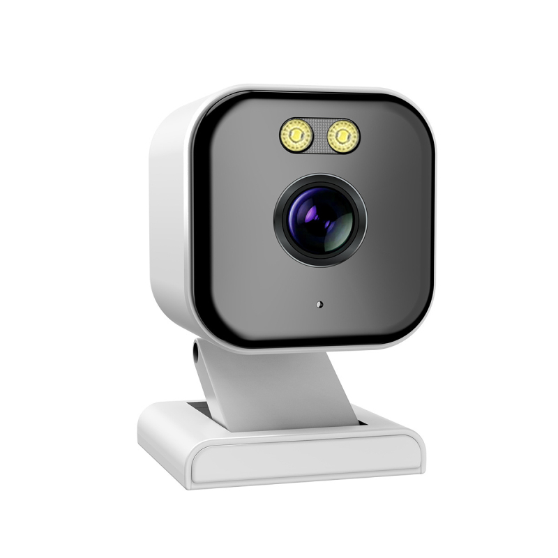Cameră video wireless de rețea, obiectiv 3.6 mm, 420 TVL, iluminare minimă 0.001 lux, obturator electronic 1/10000, vizionare noaptea IR până la 10 m